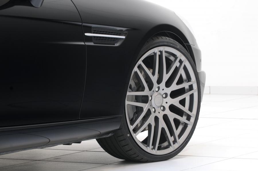  Mercedes-Benz SLK-Class by Brabus 2011 года  (фото 8 из 16)